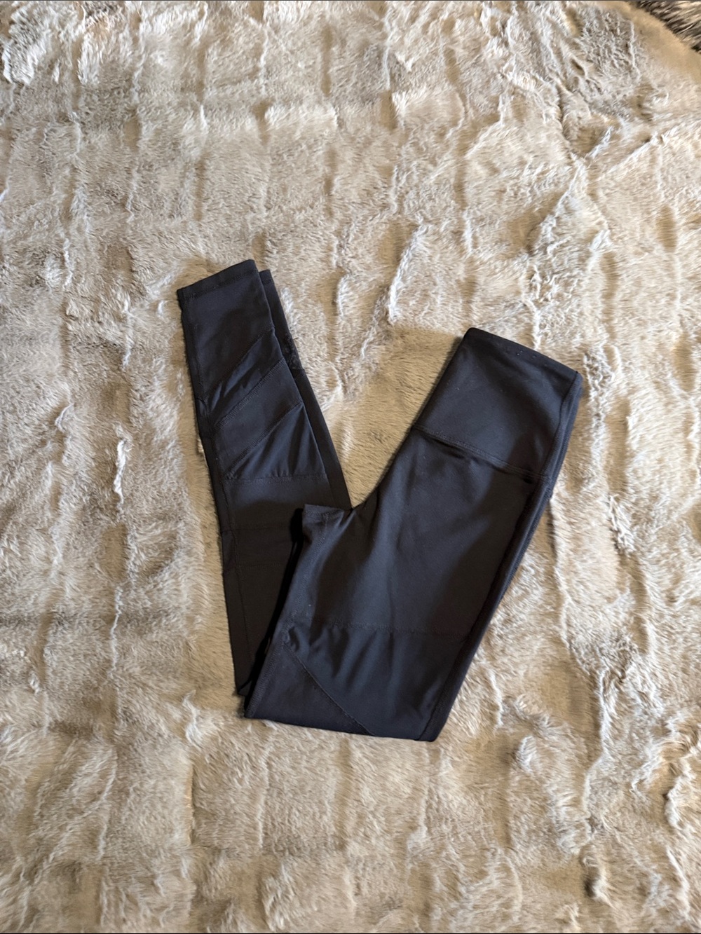 Glyder Black Performance Leggings